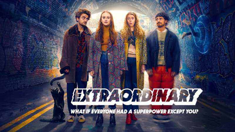 Extraordinary - Vj Soul