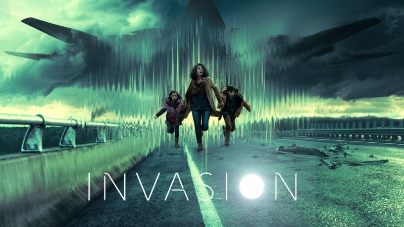 Invasion - Vj Soul