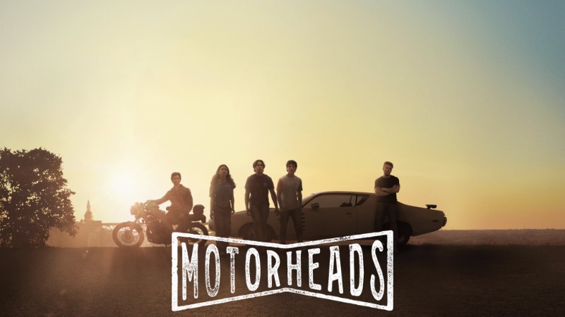 Motorheads - Vj Ham