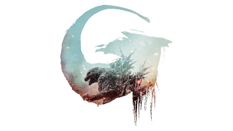 Godzilla Minus One - Vj Ice P