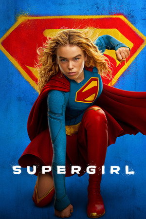 Supergirl - Vj Ice P