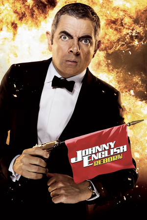 Johnny English Reborn - Vj Jingo