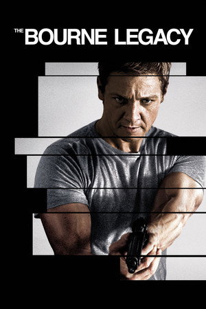 The Bourne Legacy 4 - Vj Junior