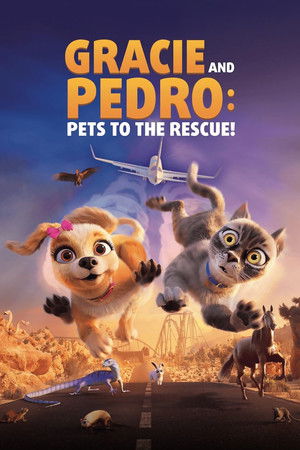 Gracie & Pedro: Pets to the Rescue - Vj Uncle
