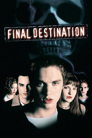 Final Destination 1 - Vj Juniior