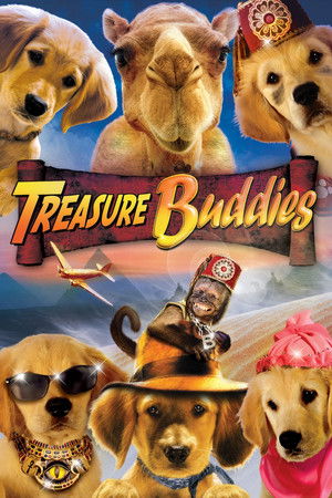 Treasure Buddies - Vj Kevo