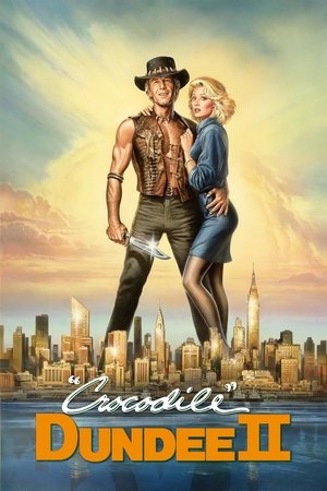 Crocodile Dundee 2 - Vj Emmy