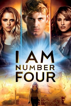 I Am Number Four - Vj Junior
