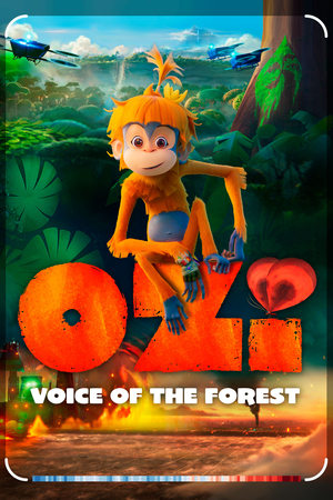 Ozi: Voice of the Forest - Uncle T