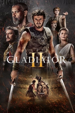 Gladiator 2 - Vj Junior