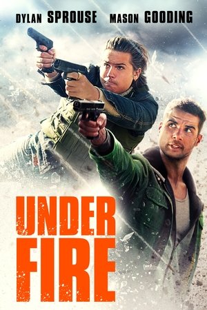 Under Fire - Vj Ice P