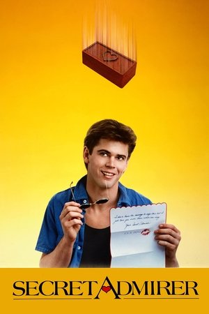 Secret Admirer - Vj Emmy