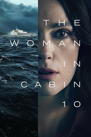 The Woman in Cabin 10 - Vj Junior