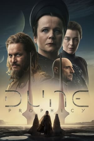 Dune Prophecy - Vj Emmy