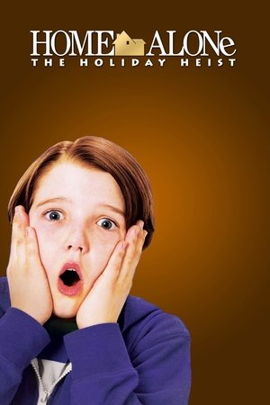 Home Alone 5: The Holiday Heist - Vj Emmy