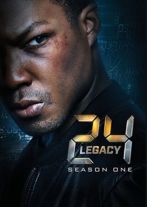 24 Legacy - Vj Ice P