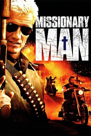 Missionary Man - Vj Emmy