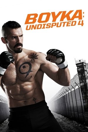 Boyka Undisputed 4 - Vj Jingo