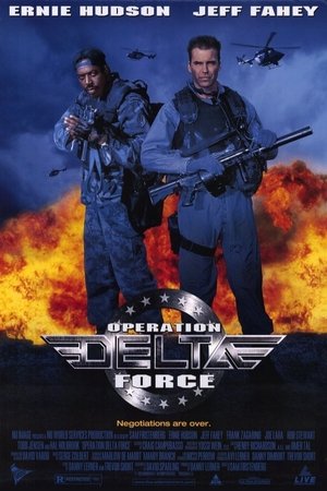 Operation Delta Force - Vj Jingo