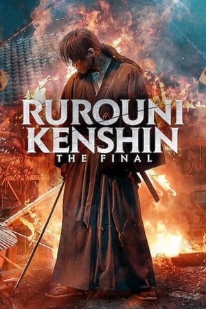 Rurouni Kenshin 4 : The Final - Vj Junior