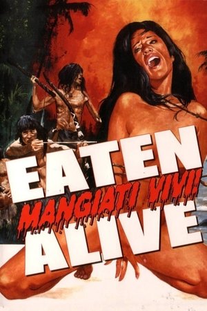 Eaten Alive - Vj Jingo