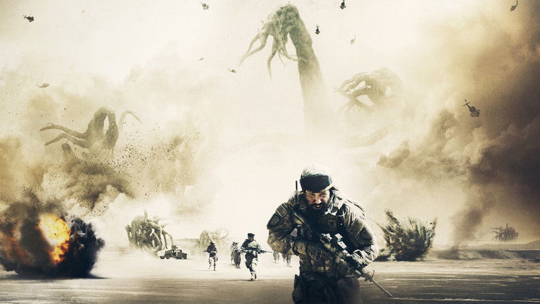 Monsters: Dark Continent - Vj Jingo