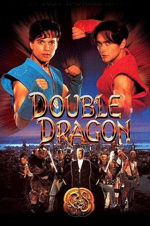 Double Dragon - Vj Jingo