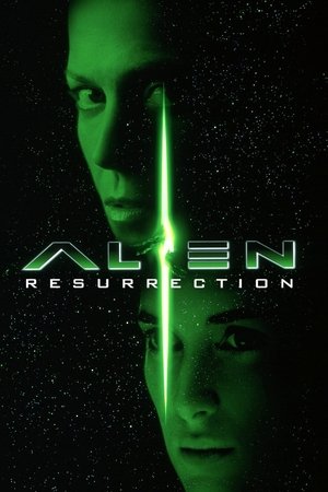 Alien Resurrection 4 - Vj Junior