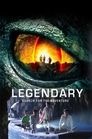 Legendary: Tomb of the Dragon - Vj Emmy