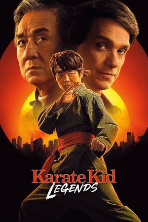 Karate Kid Legends - Vj Junior