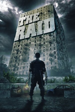 The Raid 1 - Vj Junior