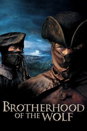 Brotherhood of the Wolf - Vj Emmy