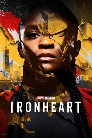 Ironheart - Vj Neil