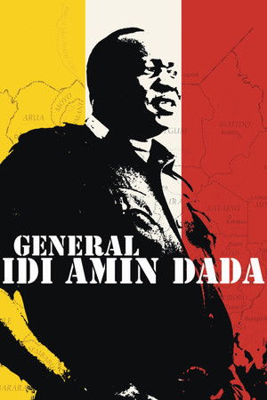 General Idi Amin Dada - Vj Mark