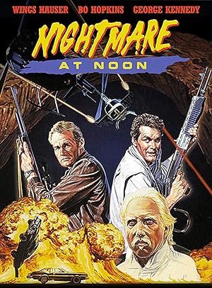 Nightmare at Noon - Vj Emmy