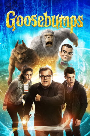 Goosebumps - Vj Emmy