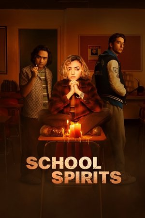 School Spirits - Vj Ryan