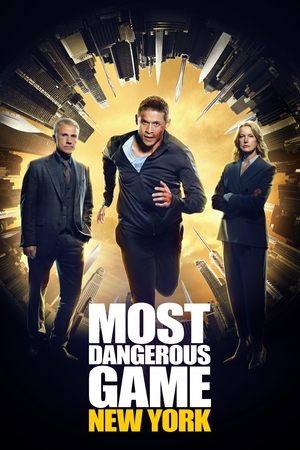 Most Dangerous Game - Vj Junior