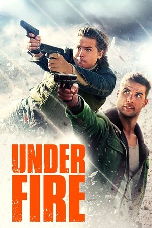 Under Fire - Vj Junior