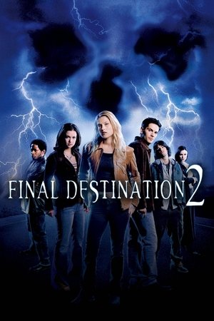 Final Destination 2 - Vj Junior