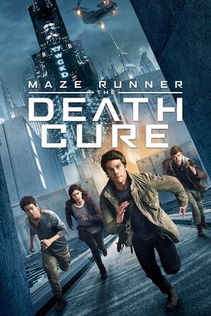 Maze Runner The Death Cure - Vj Ice P
