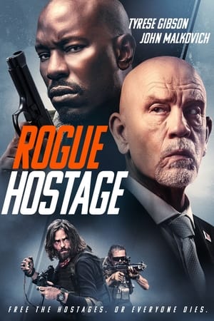 Rogue Hostage - Vj Ice P