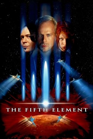 The Fifth Element - Vj Mark