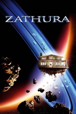 Zathura A Space Adventure - Vj Soul
