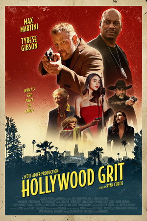 Hollywood Grit - Vj Emmy