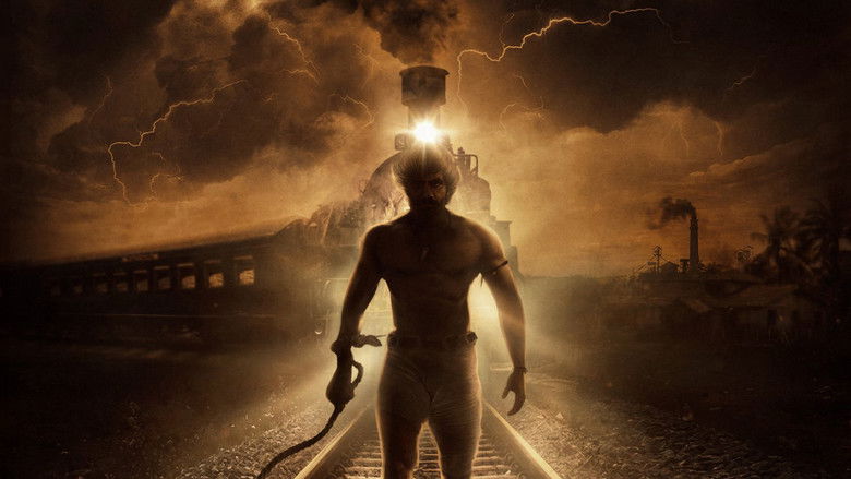 Tiger Nageswara Rao 1&2 - Vj Shield