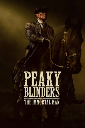 Peaky Blinders: The Immortal Man - Vj Junior