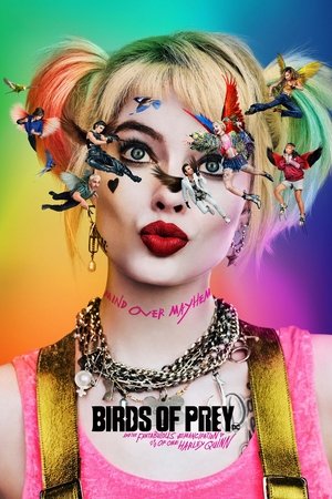 Birds of Prey (and the Fantabulous Emancipation of One Harley Quinn) - VJ Ice P