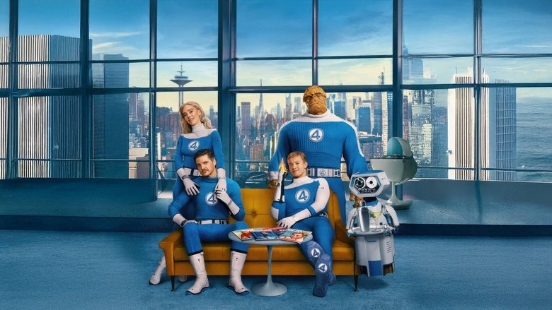 The Fantastic 4: First Steps - Vj Ice P