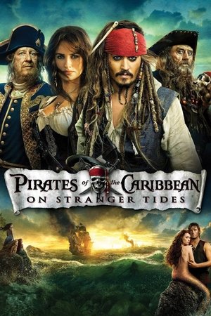 Pirates of the Caribbean 4 : On Stranger Tides - Vj Junior